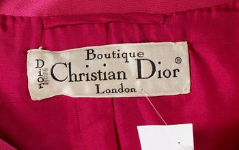 KAPPA, Christian Dior, 1960-tal.