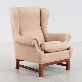 ÖRONLAPPSFÅTÖLJ, nr 3543, "Oxford", Svenskt Tenn.