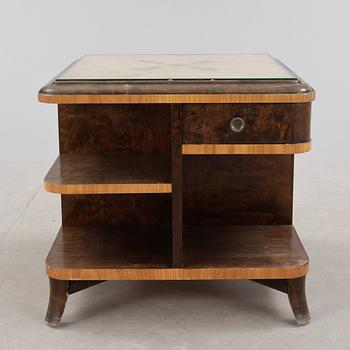 RÖKBORD, art deco, 1930-tal.