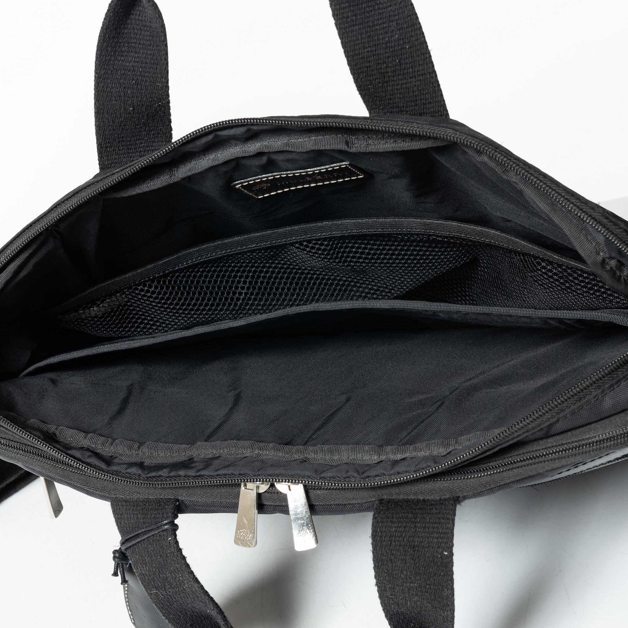 Mulberry, Laptopväska/ portfölj.