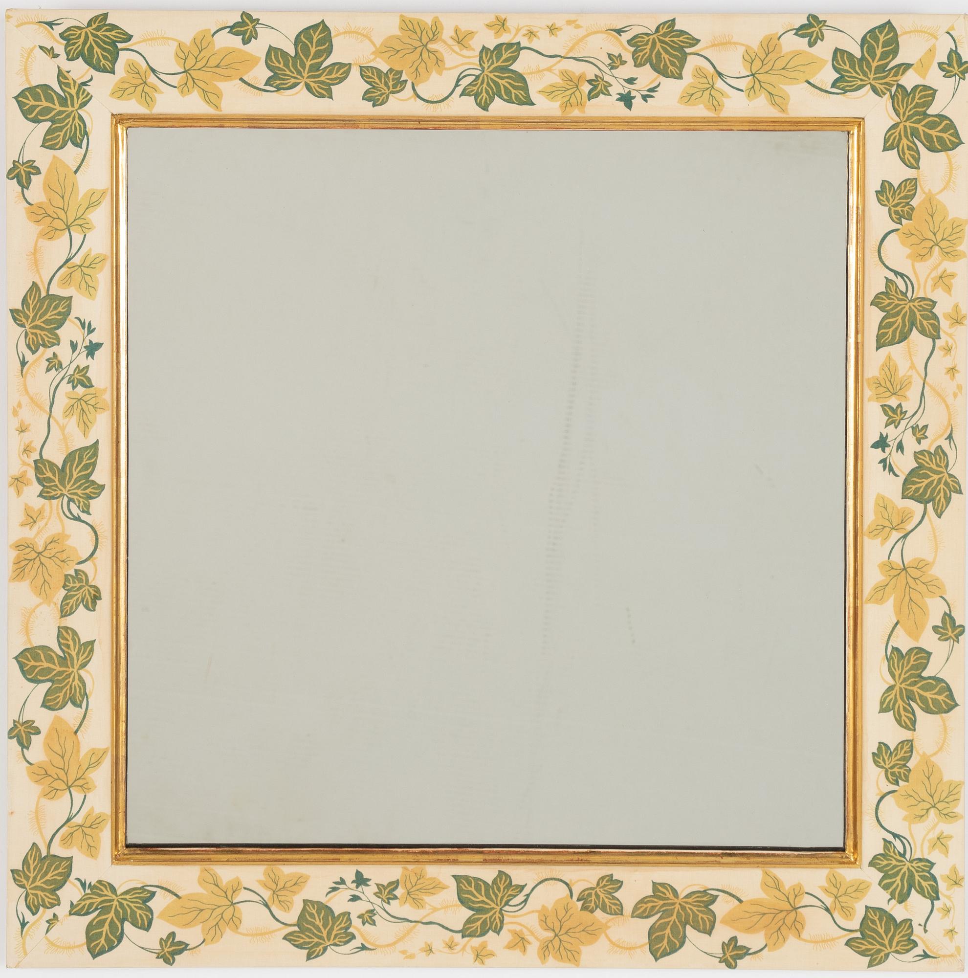 Estrid Ericson, tillskriven. spegel, Firma Svenskt Tenn.