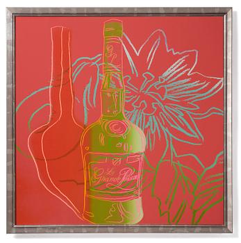 Andy Warhol, "La Grande Passion".