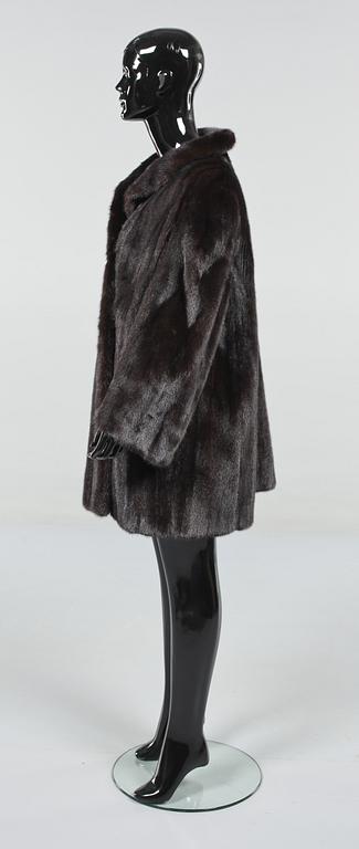 PÄLSKAPPA, mink, Saga Mink.