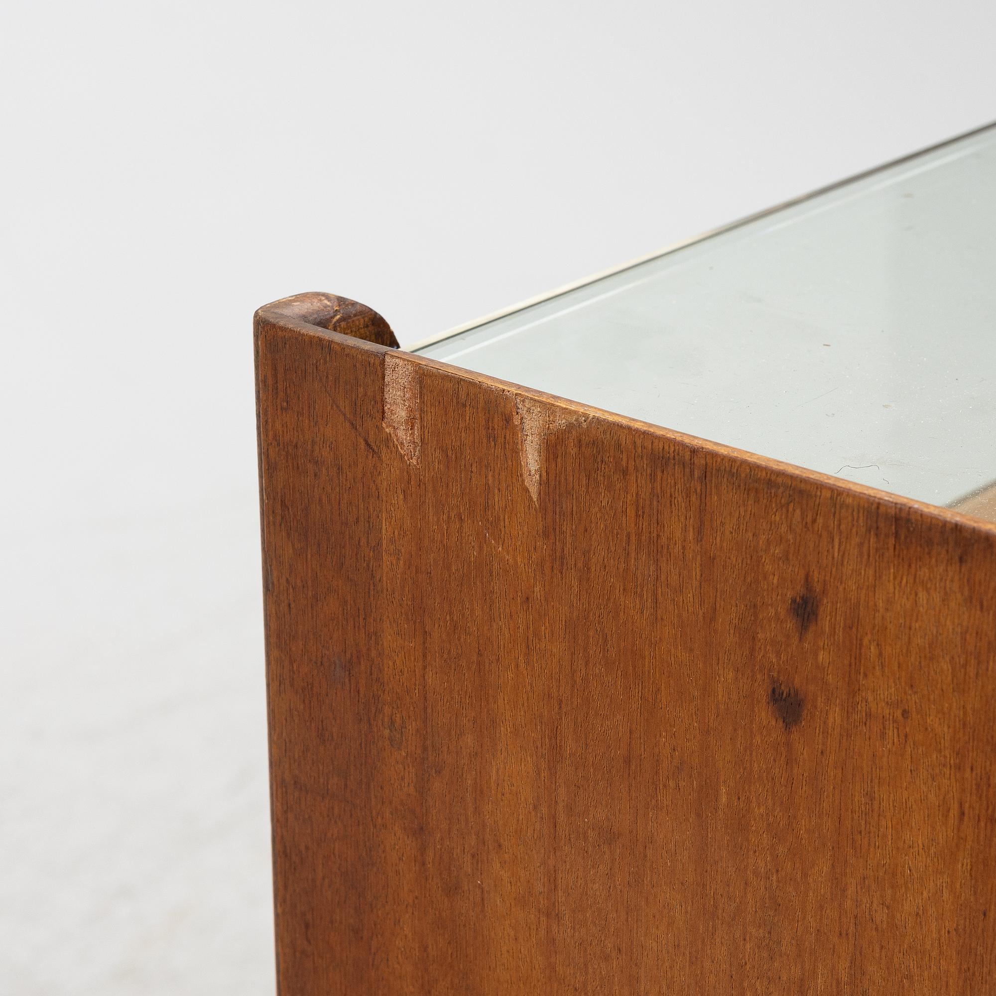 Josef Frank, a desk / vanity table, model 1032, Svenskt Tenn.