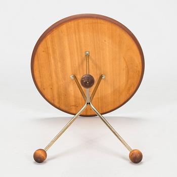 Albert Larsson, a side table, 'Alberts-bordet', AB Albert Larssons Möbelfabrik, Tibro, mid 20th century.