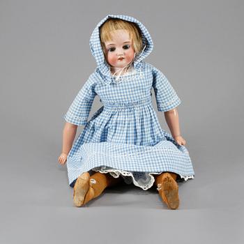 BISKVIDOCKA, 1900-talets första del.