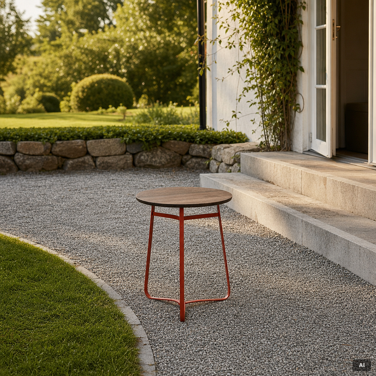 Garden table “Oly”, Hope, 2000s.
