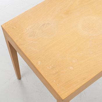 Severin Hansen, sewing table, Haslev Møbelsnedkeri, Denmark, 1950s.