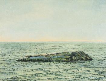 Jan Falkman, Seascape.