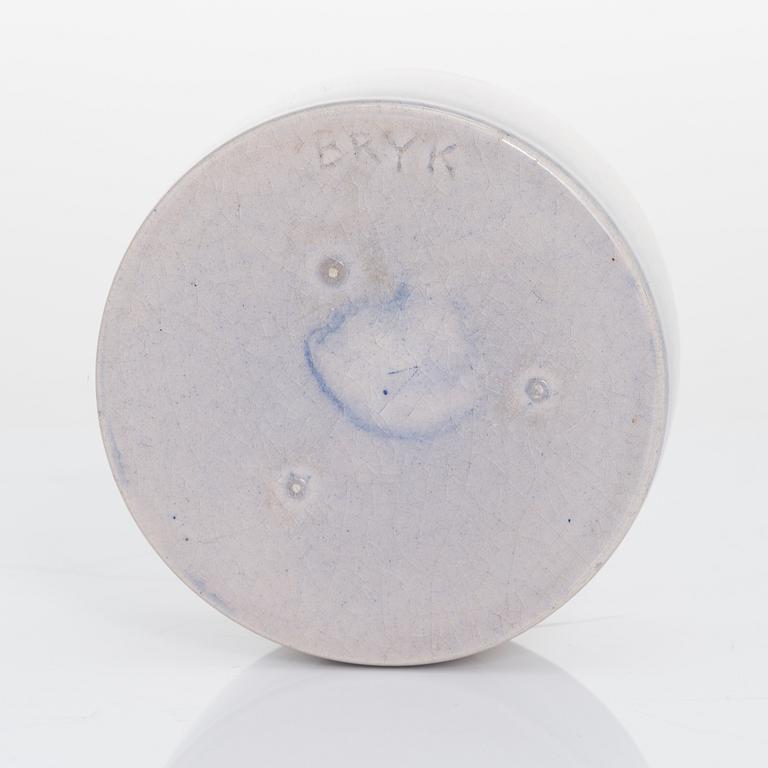 Rut Bryk, a ceramic bowl, signed BRYK.