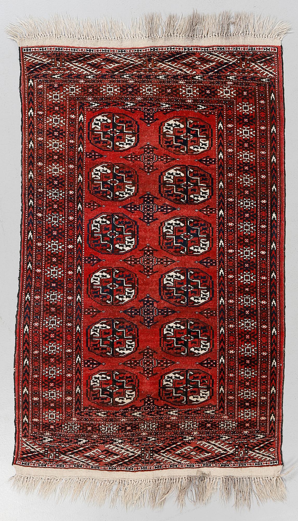 MATTA, Bocchara, old, 155x100 cm.