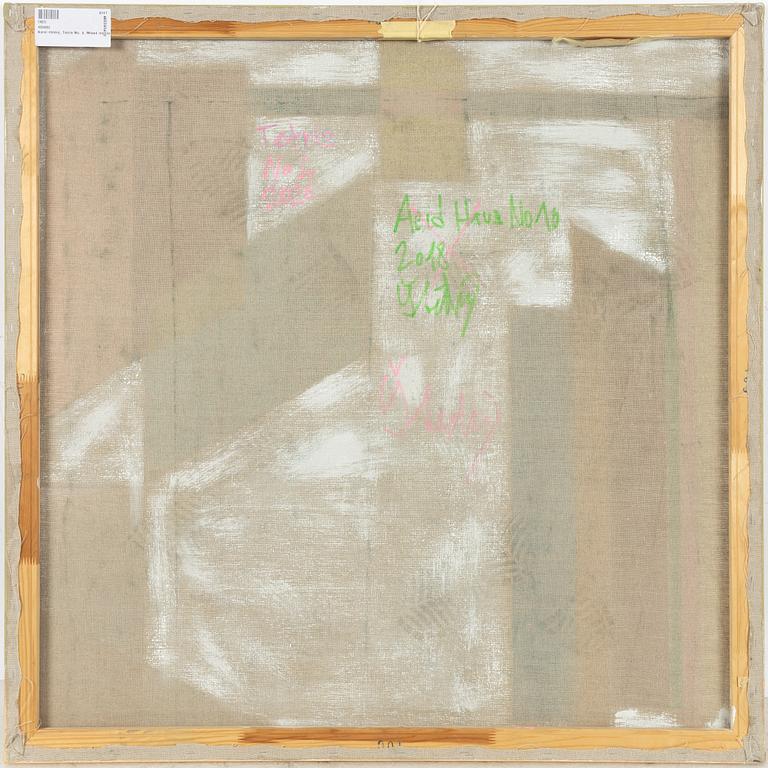 Karel Štědrý, "Tertris No. 4".