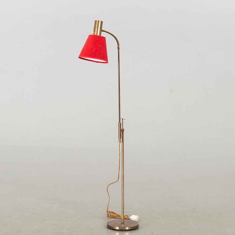 FLOOR LAMP, 1960's.