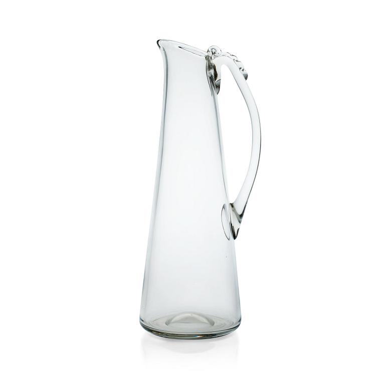 Gunnel Nyman, A JUICE JUG.