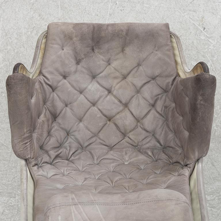 Bruno Mathsson, Armchair, "Jetson", DUX.