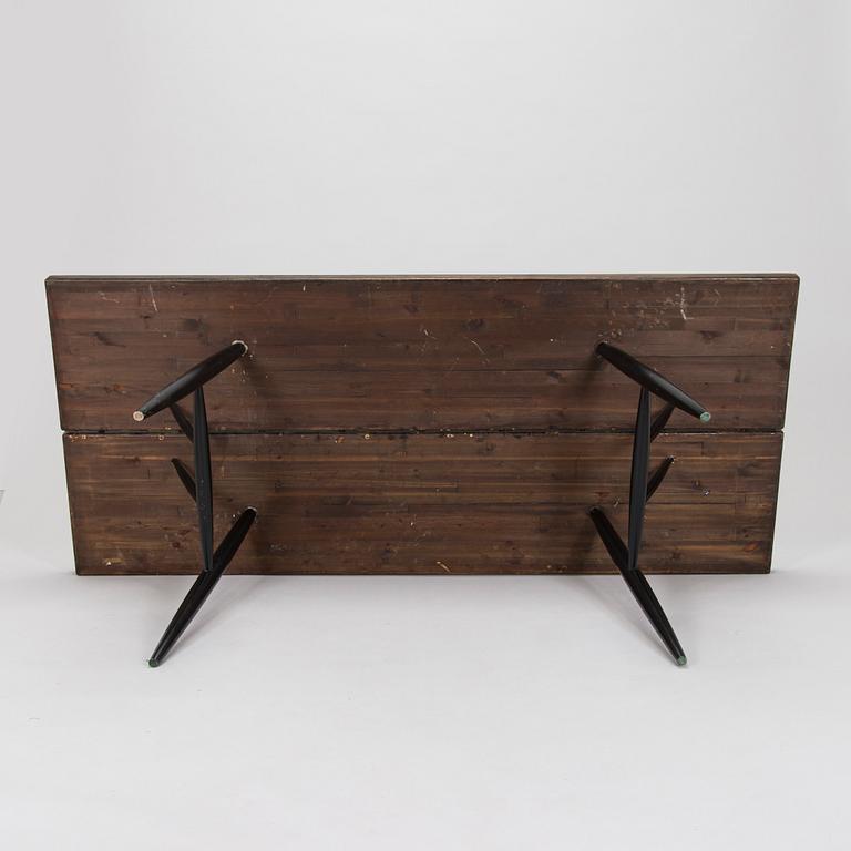 Ilmari Tapiovaara, matgrupp, 9 delar, "Pirkka", Laukaan Puu, 1960-tal.