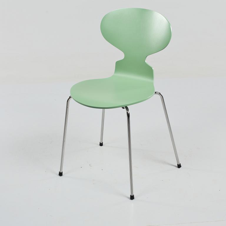 STOL, "Myran", Arne Jacobsen för Fritz Hansen, 2012.