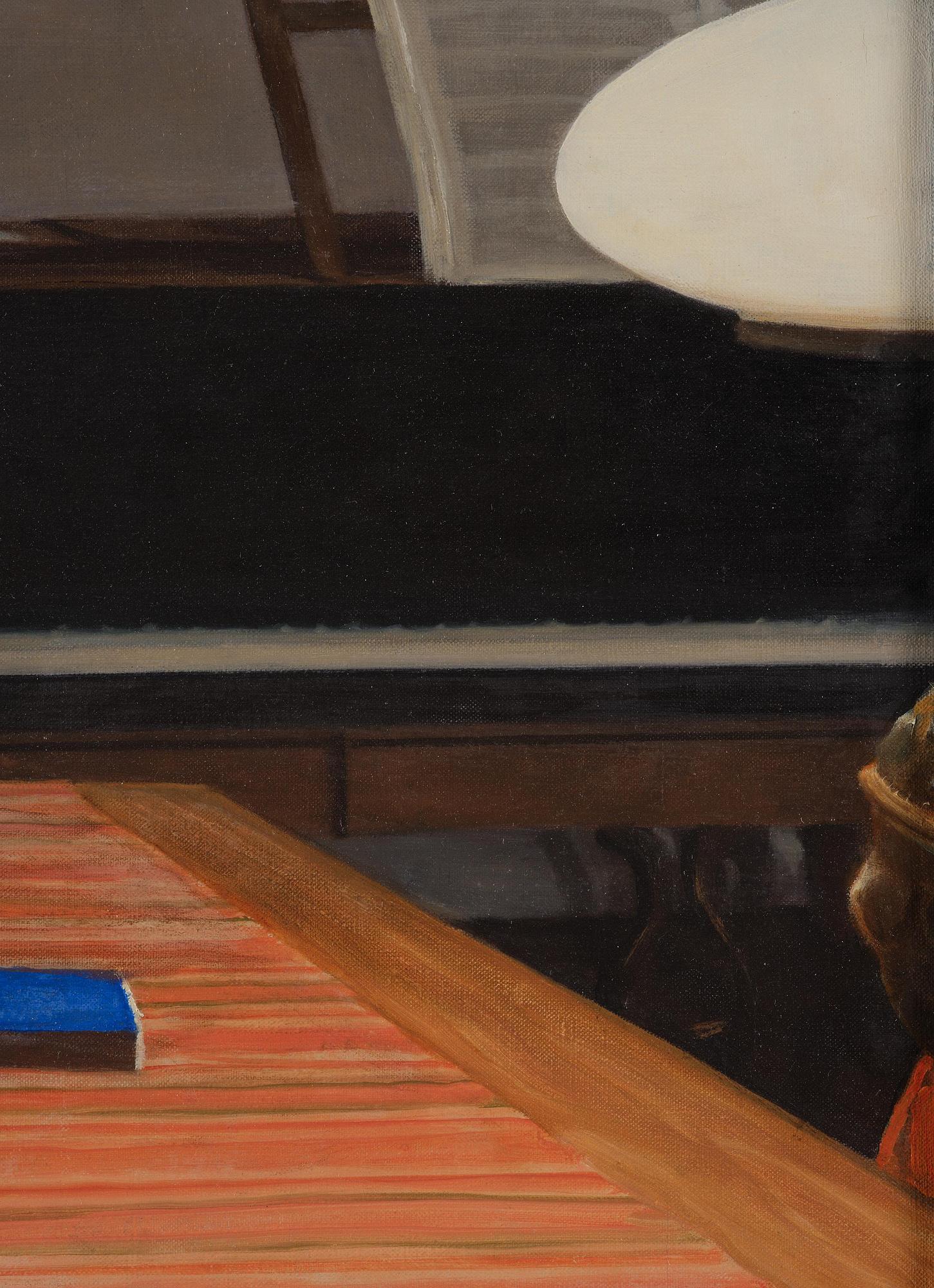 Ola Billgren, "Stilleben".