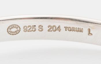 GEORG JENSEN, "Torun", bracelet.