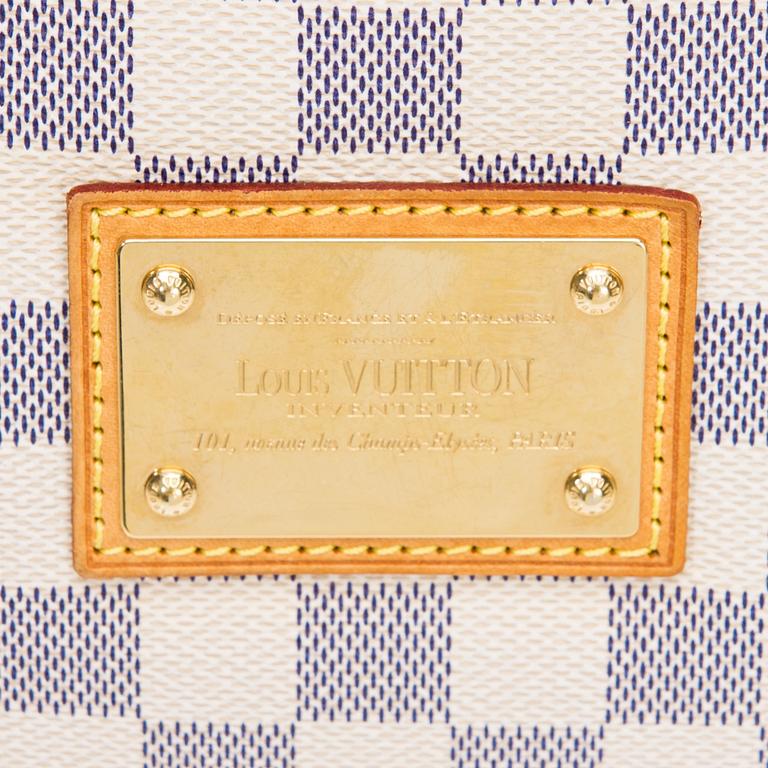 VÄSKA, "Hampstead", Louis Vuitton.