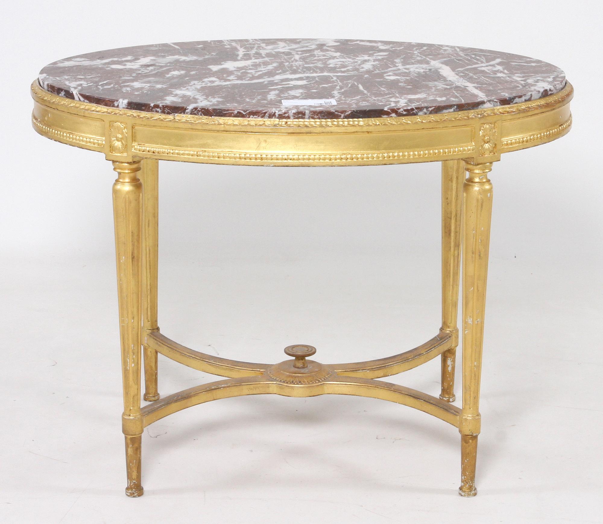 SALONGSBORD, gustaviansk stil.