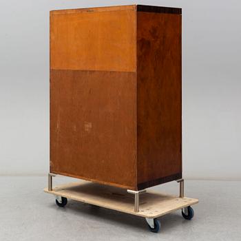 AXEL EINAR HJORTH, a 'Record' cabinet, Nordiska Kompaniet, Sweden, designed in 1932.