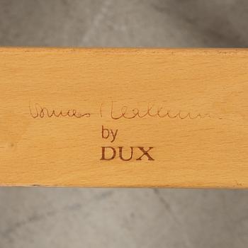 Bruno Mathsson, armchair, "Eva", Dux.