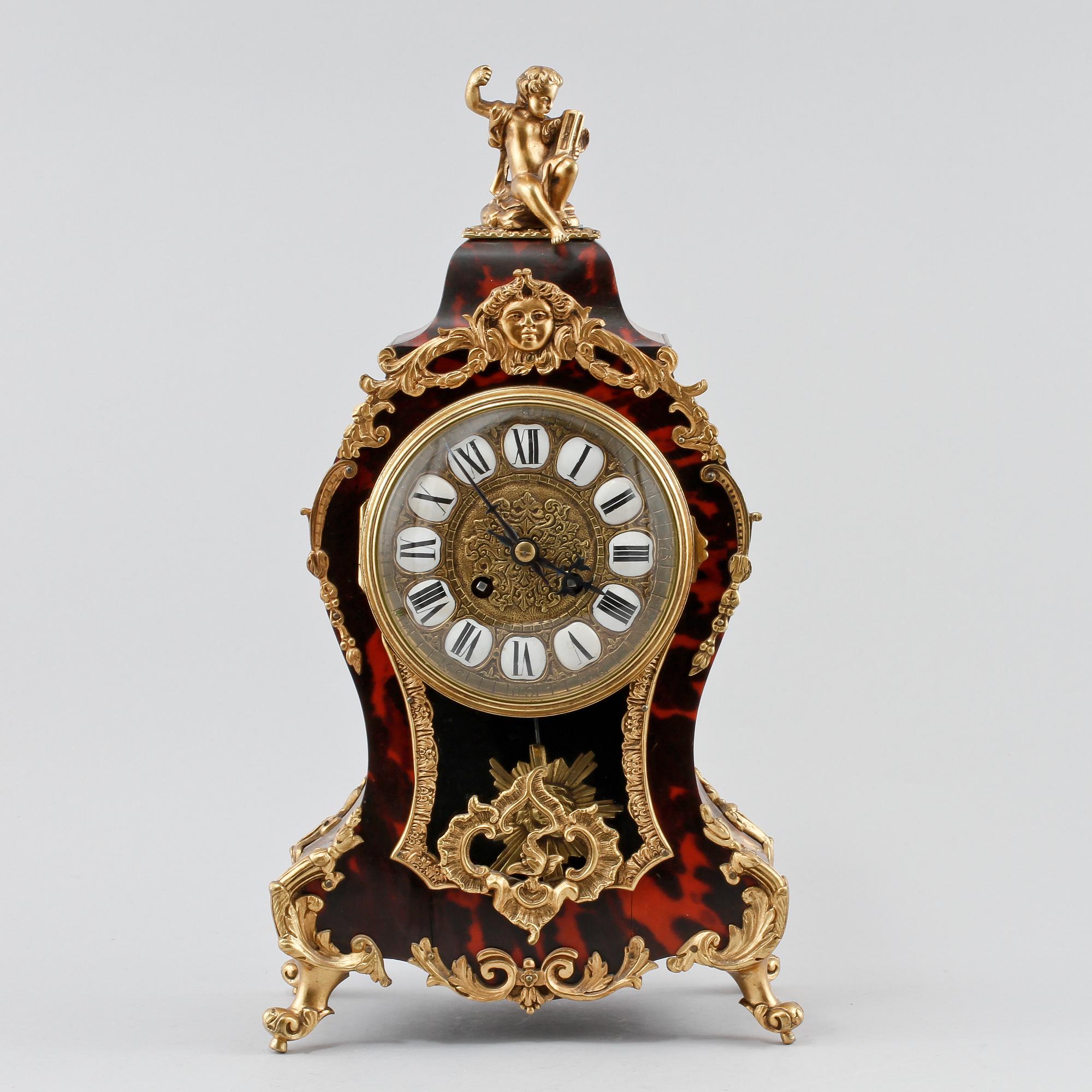 BORDSPENDYL, rokokostil, 1900-tal.