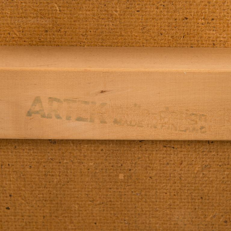 Alvar Aalto, serveringsvagn, modell 900, Artek, 1960-tal.
