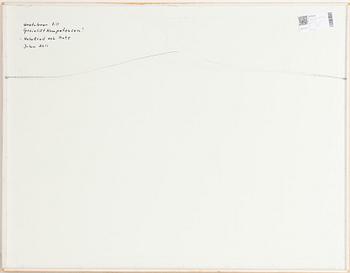 Sivert Lindblom, akvarell, signerad och daterad 1975.