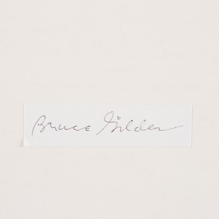 Bruce Gilden, "Untitled", NYC, 1995.