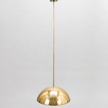 PAAVO TYNELL, A mid-20th century pendant light for Idman.