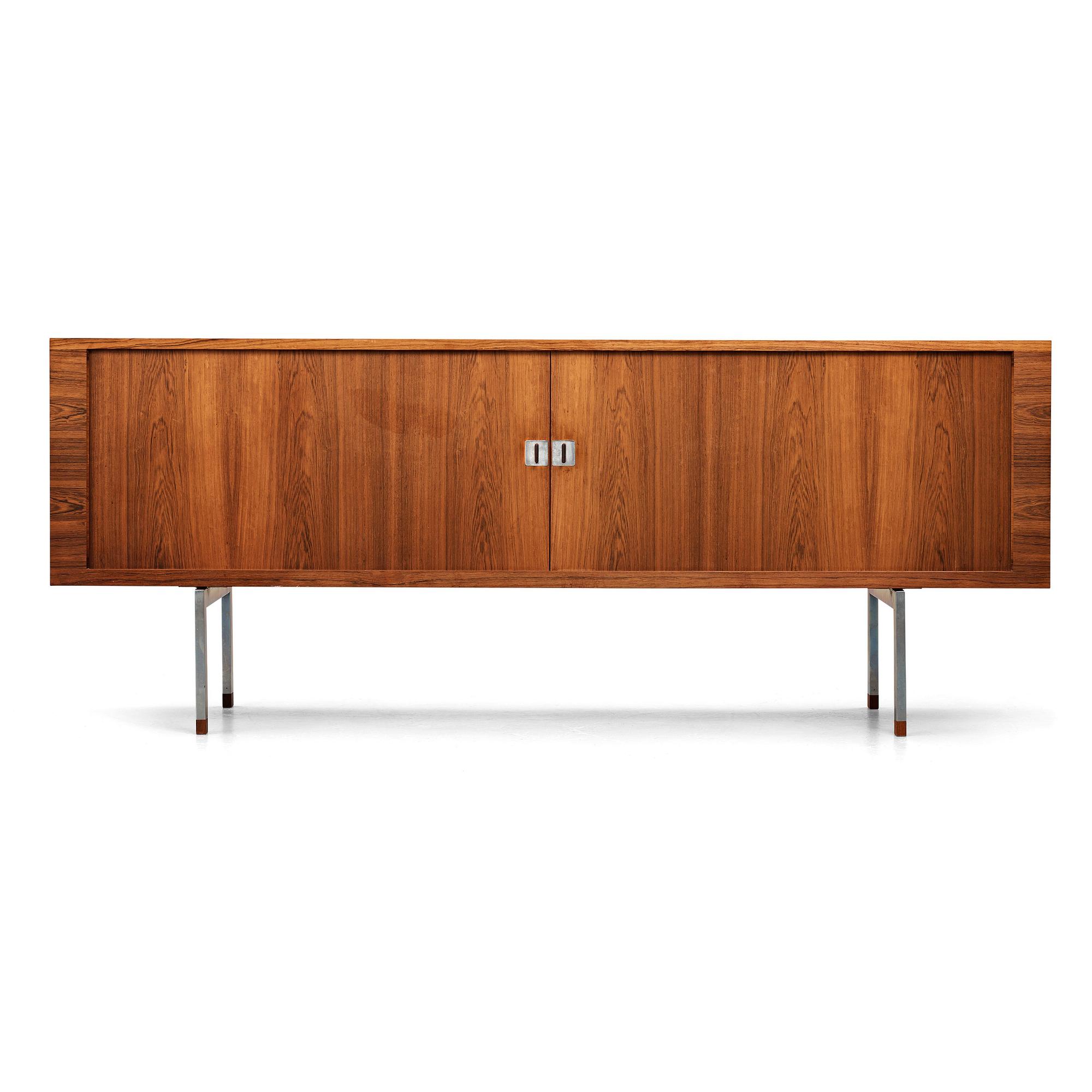 Hans J. Wegner, sideboard, "Ry-25", Ry Møbler, Danmark 1950-60-tal.