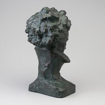 UGO CIPRIANI, copy after, a plaster sculpture.