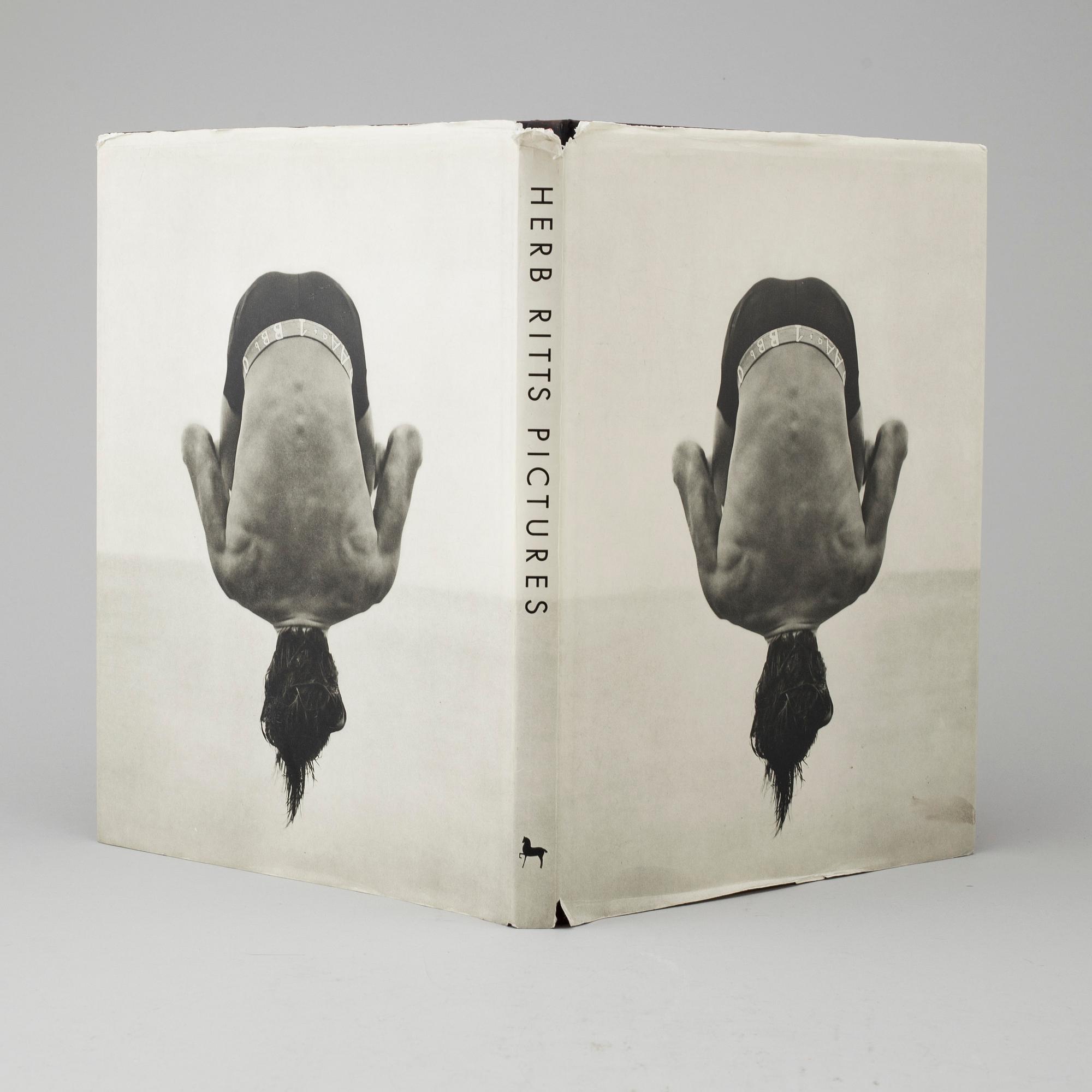 'Herb Ritts Pictures', 1988.