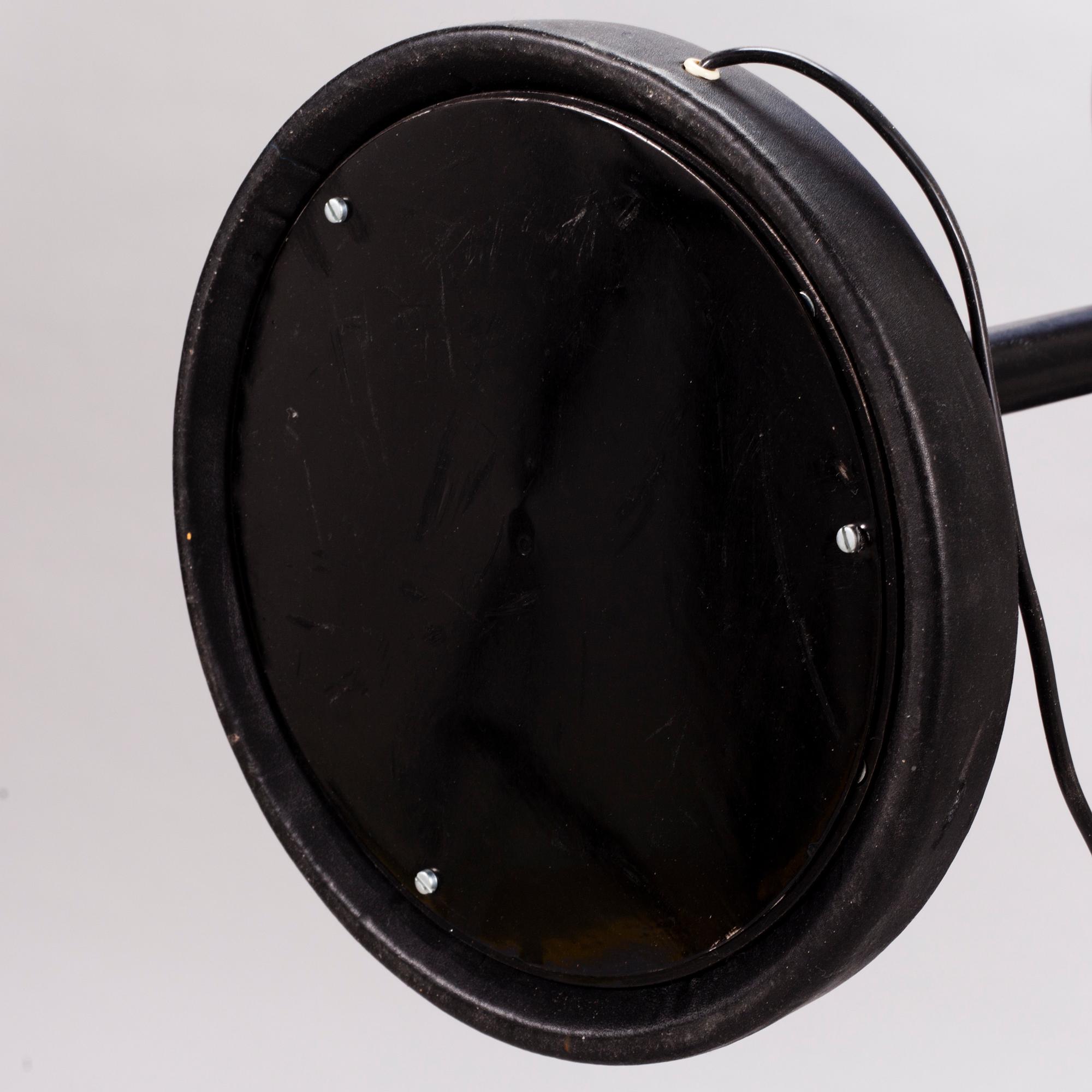 ALVAR AALTO,  golvlampa, modell A 809, Valaistustyö.