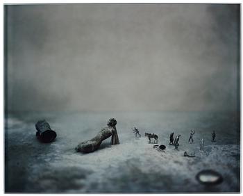 268. Denise Grünstein, ”Winter Traum", 2013.
