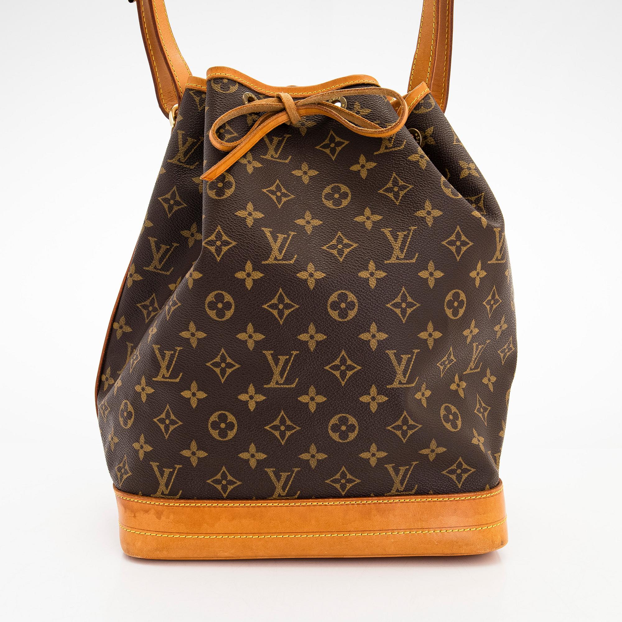 Louis Vuitton, a Monogram Canvas 'Noé' bag.