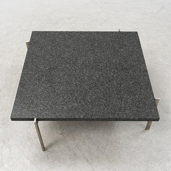Poul Kjaerholm, soffbord, "PK61", Fritz Hansen, Danmark, 2008.