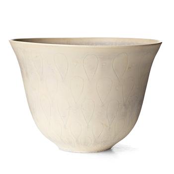 69. Stig Lindberg, a stoneware bowl, Gustavsberg studio, Sweden 1945.