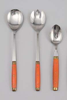 BESTICKSERVIS, 78 st, 1900-talets tredje kvartal.