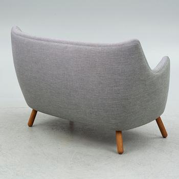 Finn Juhl, a 'The Poet' sofa, House of Finn Juhl, Denmark.