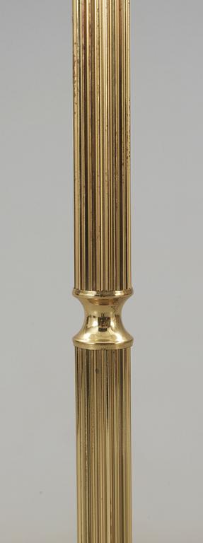 GOLVLAMPA, omkring 1900-talets slut.