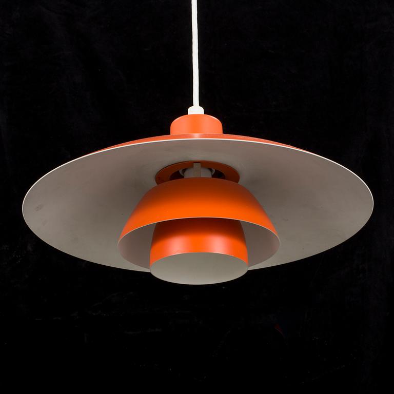 TAKLAMPA, "PH-4", Poul Henningsen, Louis Poulsen.
