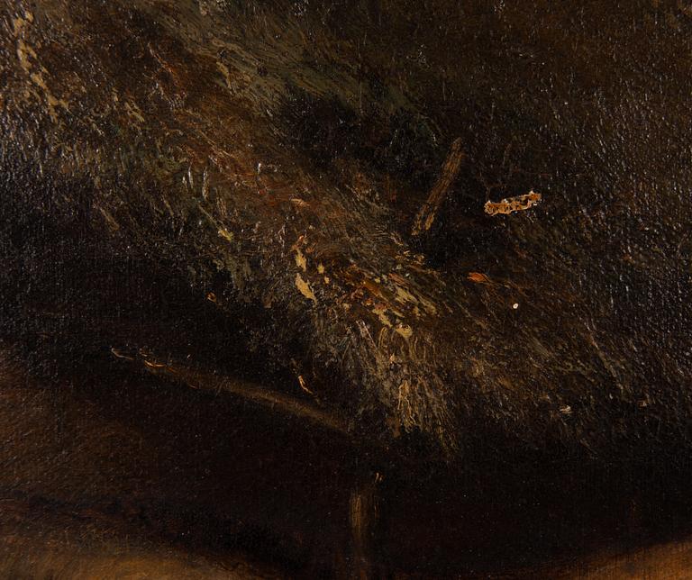 Unknown artist, England, 19th century, Feeding.