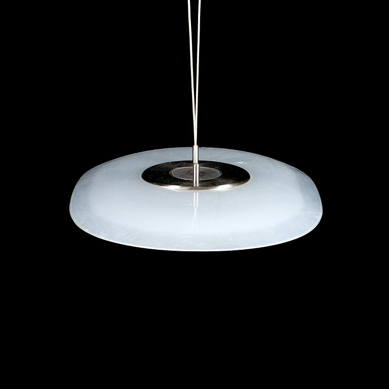 TAKLAMPA, Studio Italia Design, Italien, 2000-tal. Höjd ca 112 cm.