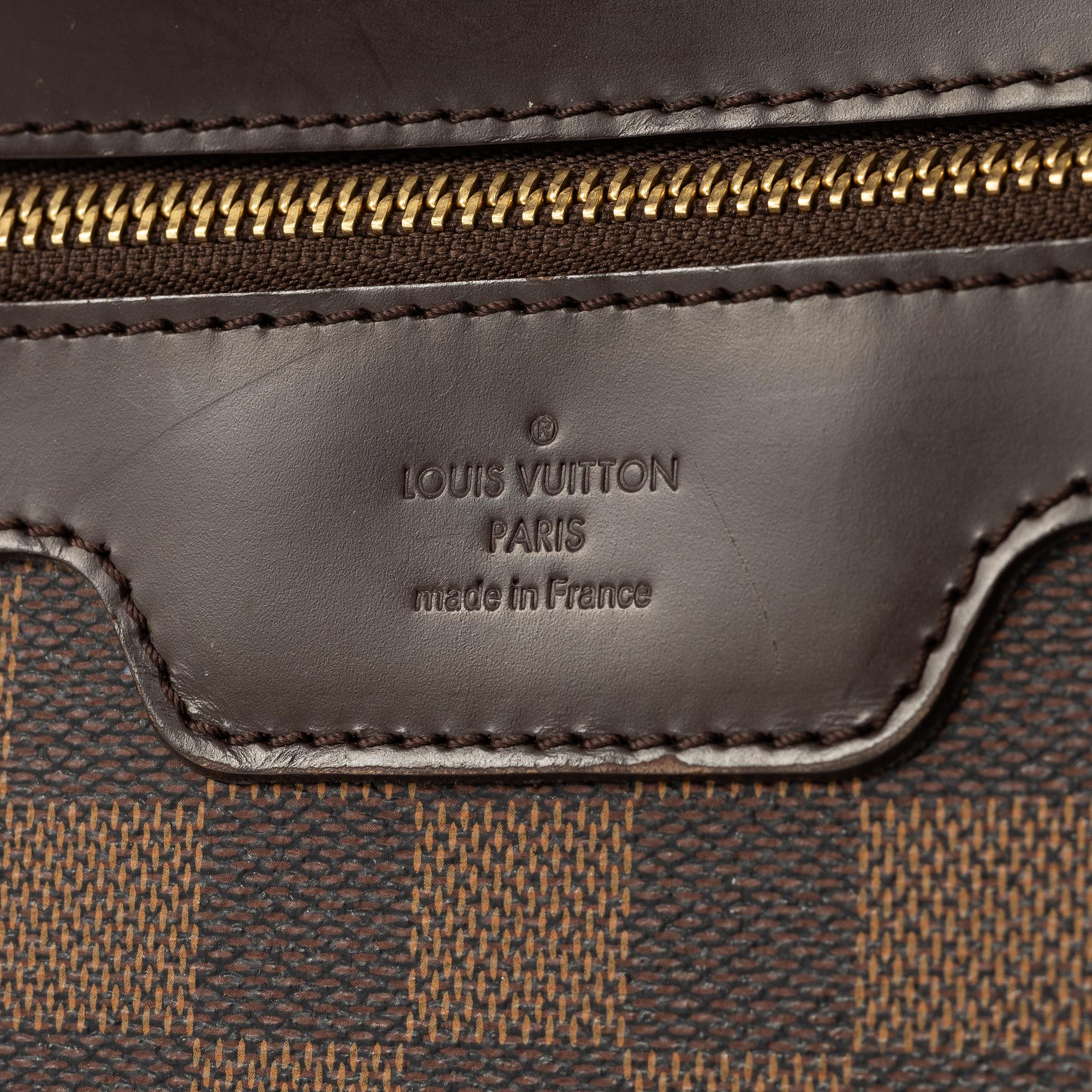 Louis Vuitton, travel suitcase "Pegase 55".