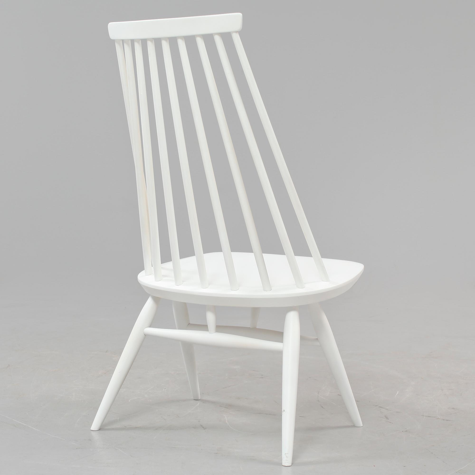 STOL, "Mademoiselle," Ilmari Tapiovaara, Edsbyverken, 1900-talets andra hälft.