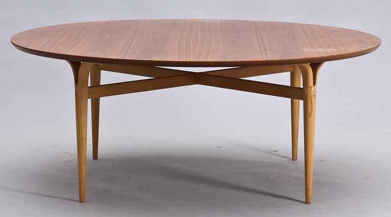 SOFFBORD, formgivet av Bruno Mathsson, Bruno Mathsson Internationall 1964.