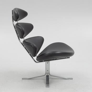 Poul Volther, a "corona EJ" chair, Erik Jørgensen, Denmark.